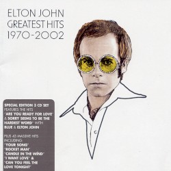 Elton John